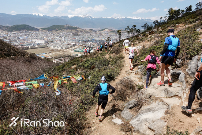 神级玩家 | 一堂与众不同的越野训练课