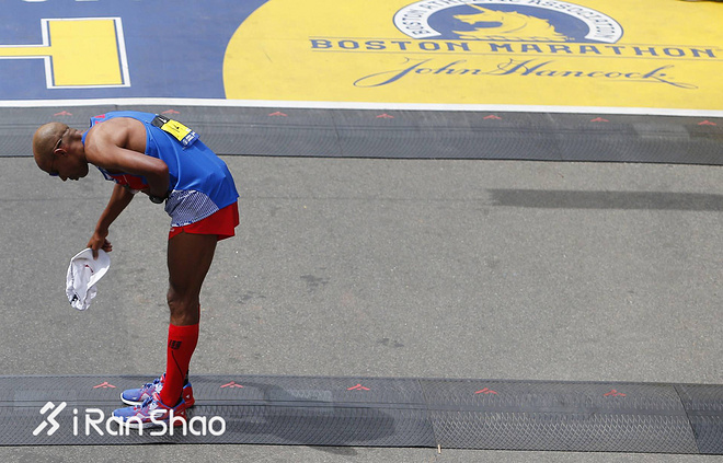 波士顿马拉松 | 第121届的12个瞬间