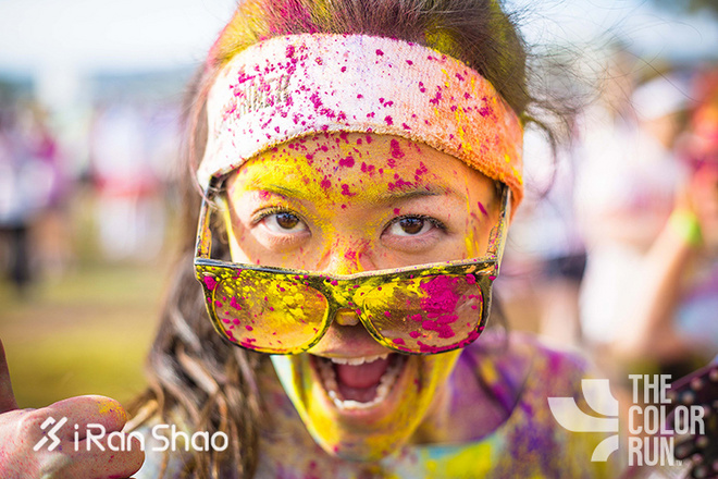 正版摇滚马拉松空降成都 趣味跑步赛大盘点