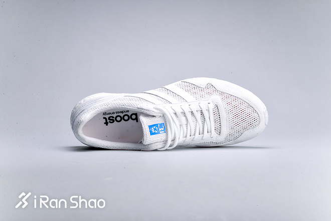 跑鞋 | adidas adizero adios 3 上海半马限定版 进击的白色闪光