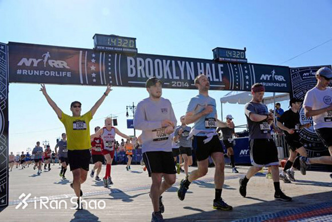 TopX | 全美十大公路跑 为什么美国人都爱跑？