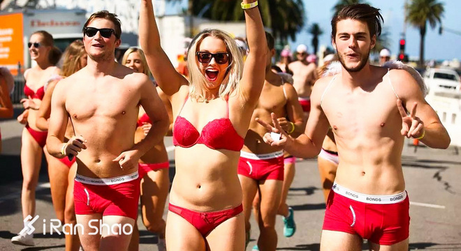 正版摇滚马拉松空降成都 趣味跑步赛大盘点