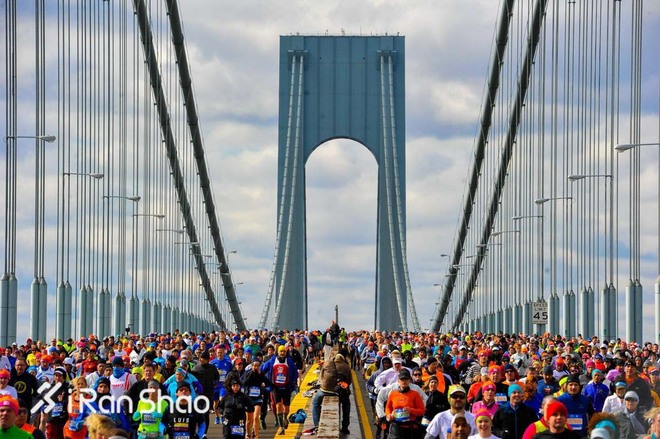 TopX | 全美十大公路跑 为什么美国人都爱跑？