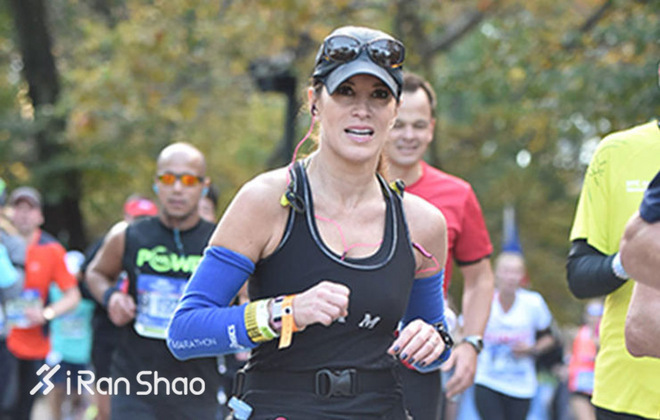 波士顿马拉松 | 独角兽指引下的名人们