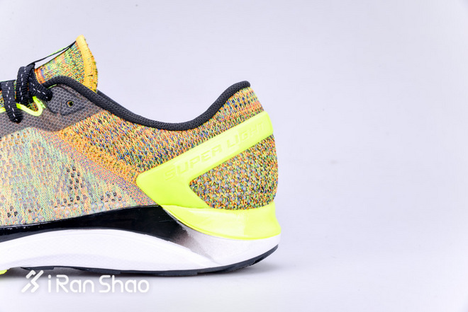 跑鞋 | 李宁LINING超轻十四 风华不绝代