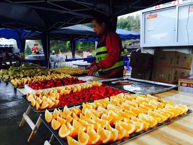 UTCT系列赛 | 柴古唐斯身虐心不虐，括苍山环线挑战100KM