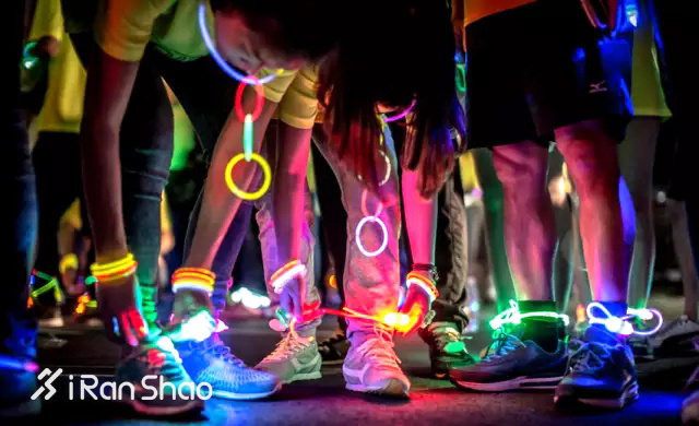 正版摇滚马拉松空降成都 趣味跑步赛大盘点