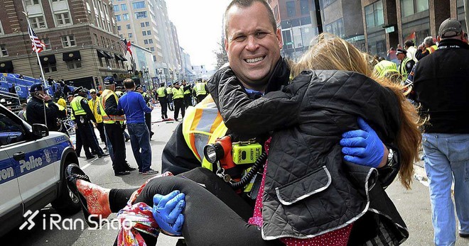 波士顿马拉松 | 美式主旋律下的马拉松精神