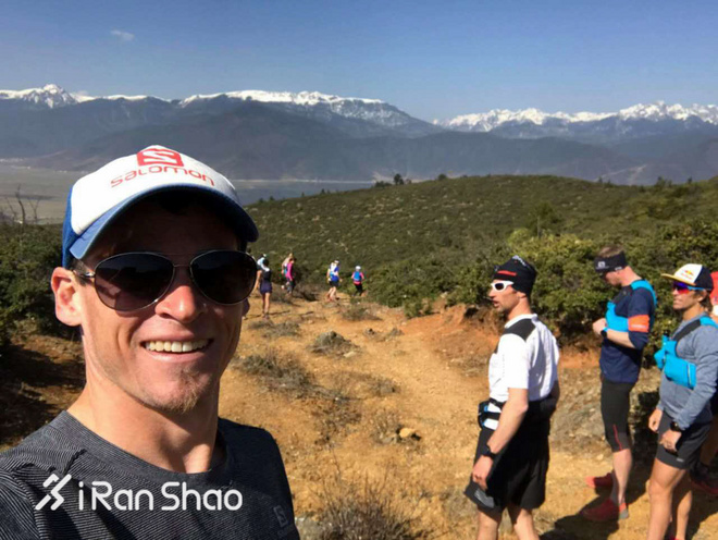 神级玩家 | 精英运动员的越野信仰