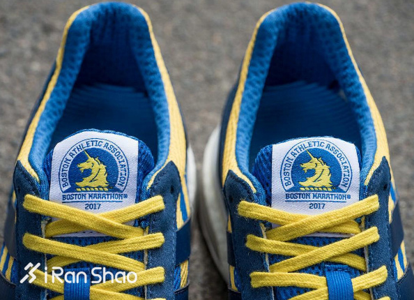 波士顿马拉松 | 神兽引领下的朝圣之旅