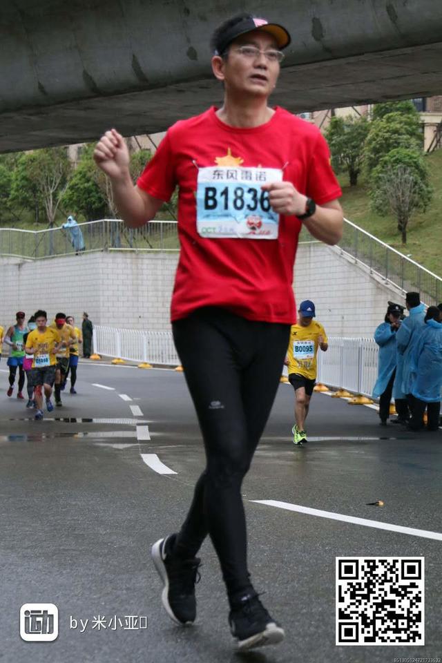 撸起袖子，汉马加油