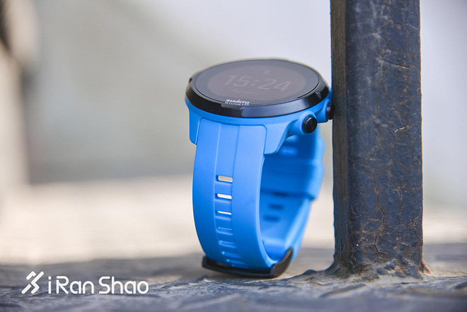 手表 | 光电效应 Suunto Spartan Sport Wrist HR深度评测