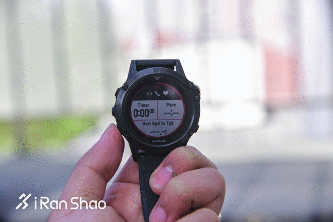 手表 | 钢铁之躯柔软之心 Garmin Fenix 5深度评测（二）