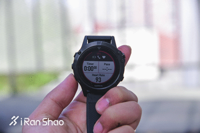手表 | 钢铁之躯柔软之心 Garmin Fenix 5深度评测（二）