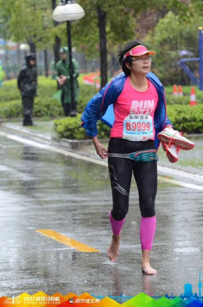 每个在外漂泊的人，都有一个渴望回去的故乡——纪念我的首次“汉马”