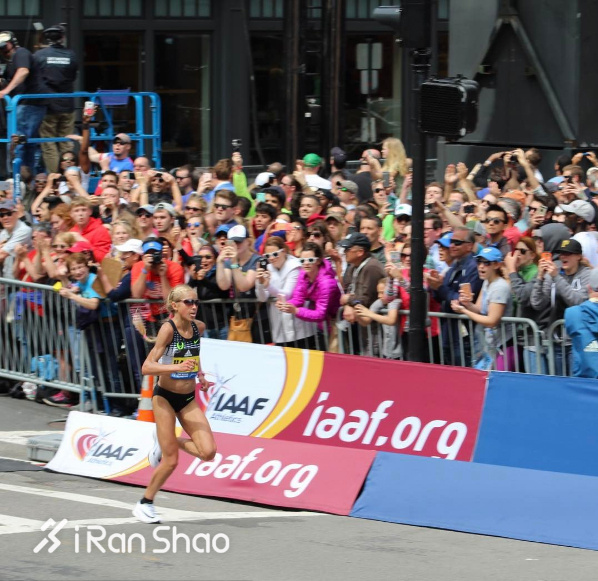 战报 | 2017波士顿马拉松：新人封王 老将出彩