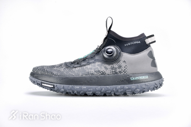 开箱 | Under Armour Fat Tire 2 把越野轮胎穿在脚上