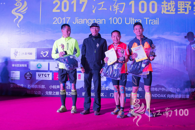 江南100赛报 | 高温虐站，勇者胜