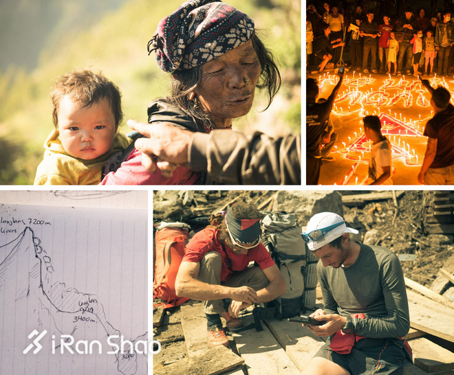 神级玩家 | 神背后的眼睛 越野跑影像大师Sebastien Montaz