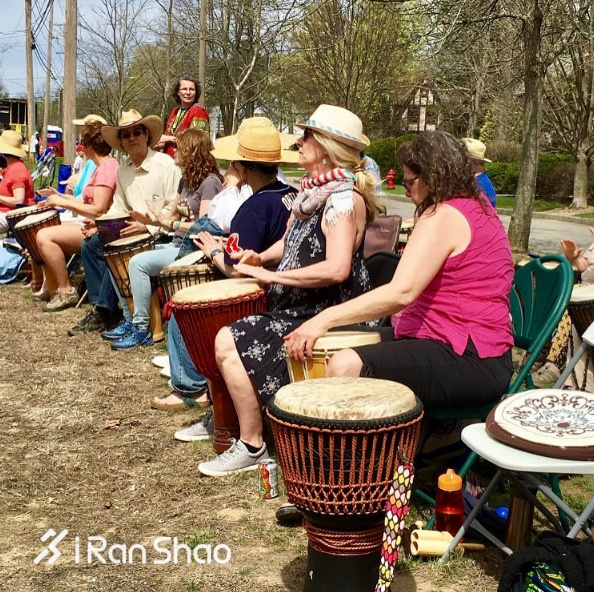 波士顿马拉松 | 神兽引领下的朝圣之旅
