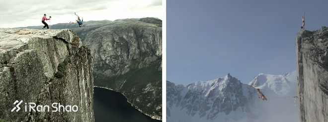 神级玩家 | 神背后的眼睛 越野跑影像大师Sebastien Montaz