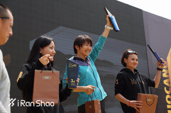 战报 | 柴古唐斯战火熊燃，闫龙飞摘得100K桂冠