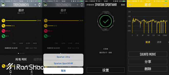 手表 | 光电效应 Suunto Spartan Sport Wrist HR深度评测