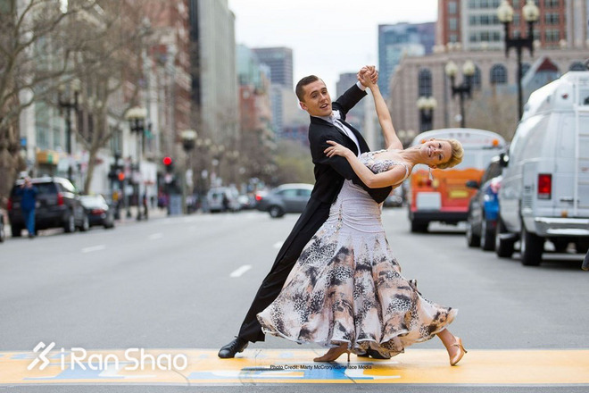 波士顿马拉松 | 美式主旋律下的马拉松精神