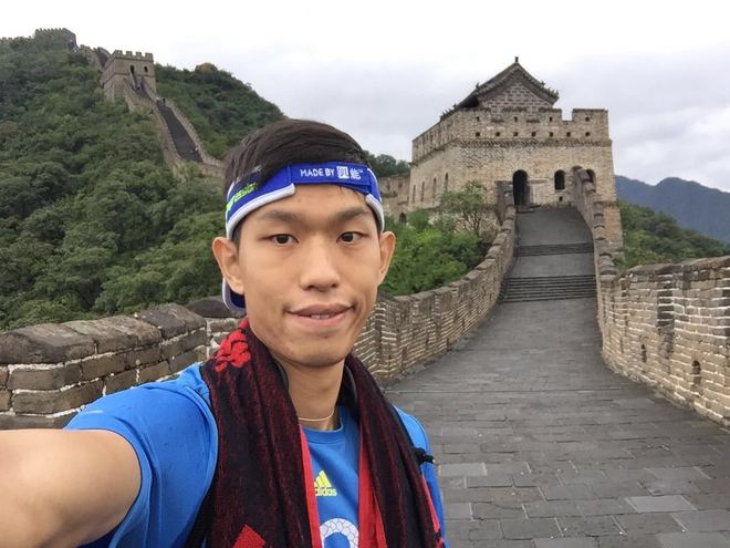 以跑马名义去旅游之17汉马