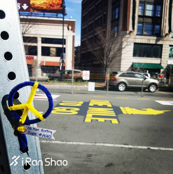 波士顿马拉松 | 神兽引领下的朝圣之旅