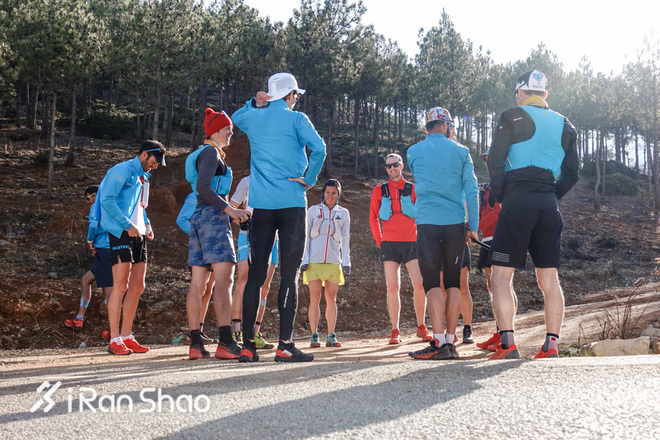 神级玩家 | 一堂与众不同的越野训练课