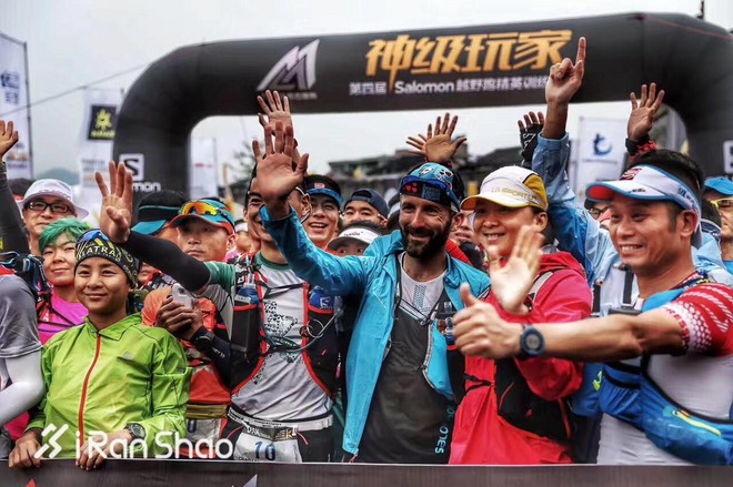 战报 | 柴古唐斯战火熊燃，闫龙飞摘得100K桂冠