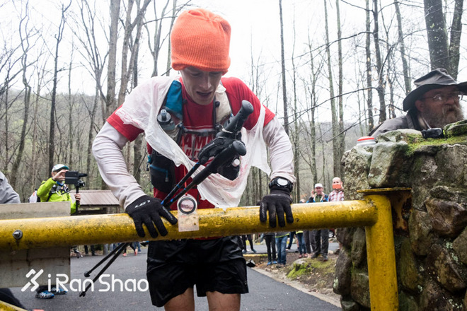 The Barkley Marathons | 功败垂成