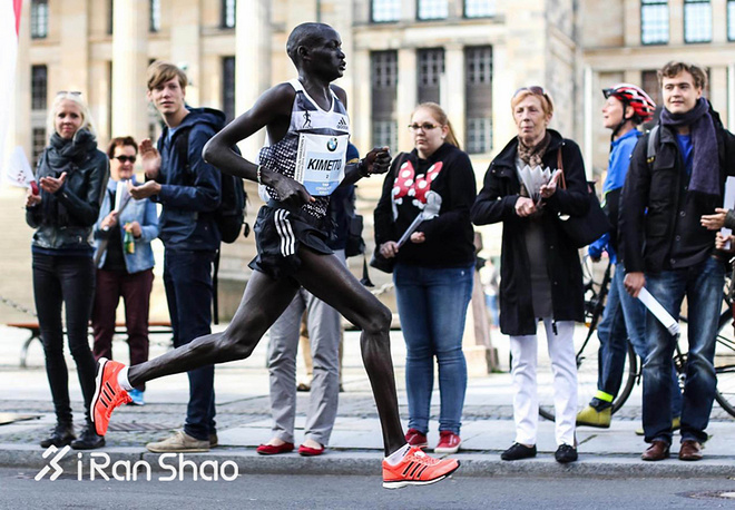 跑鞋 | adidas adizero adios 3 上海半马限定版 进击的白色闪光