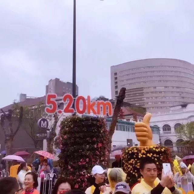 雨战汉马，感觉独一无二