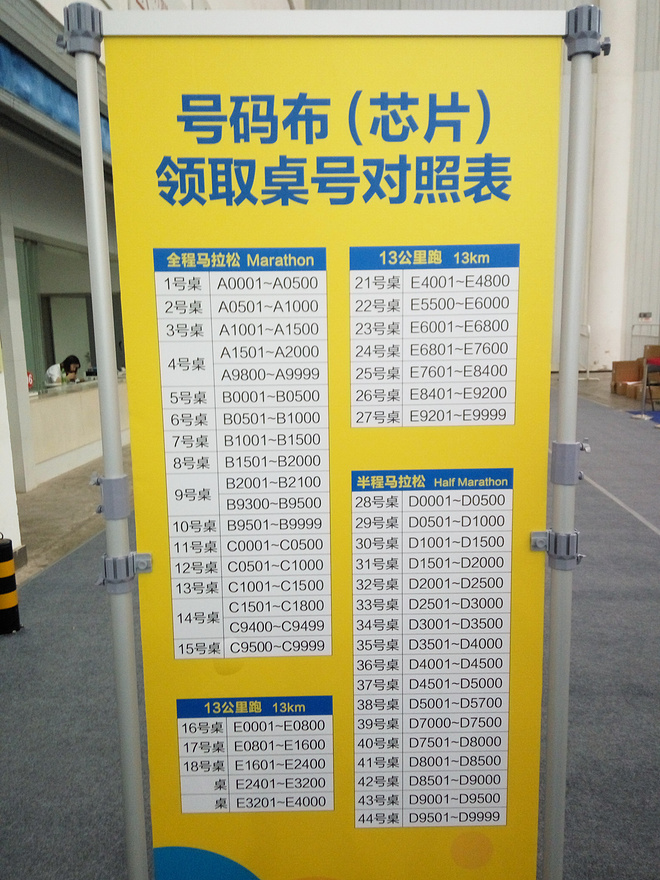 跑过一座城|武汉马拉松