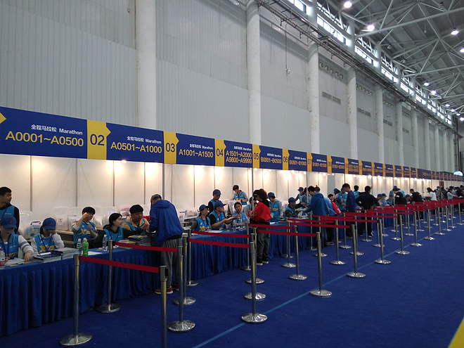 跑过一座城|武汉马拉松