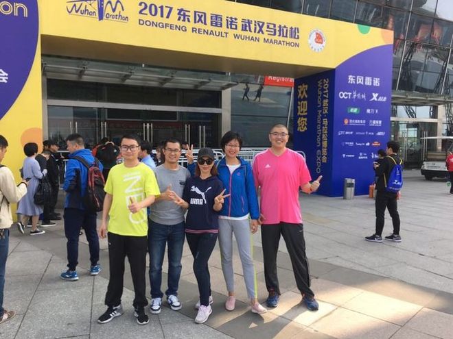 每个在外漂泊的人，都有一个渴望回去的故乡——纪念我的首次“汉马”