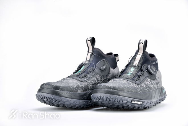 开箱 | Under Armour Fat Tire 2 把越野轮胎穿在脚上