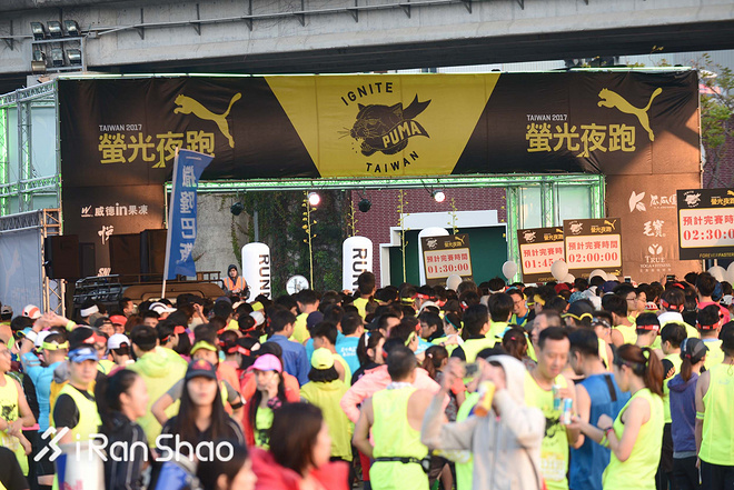 现场 | 在台北体验一场与大陆不同的半程马拉松