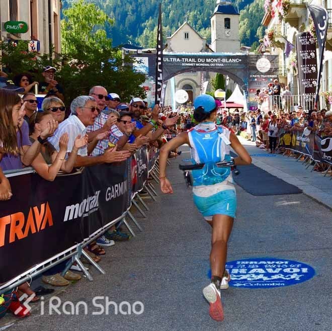 热点 | 越野跑圈的神级玩家们来中国干什么？