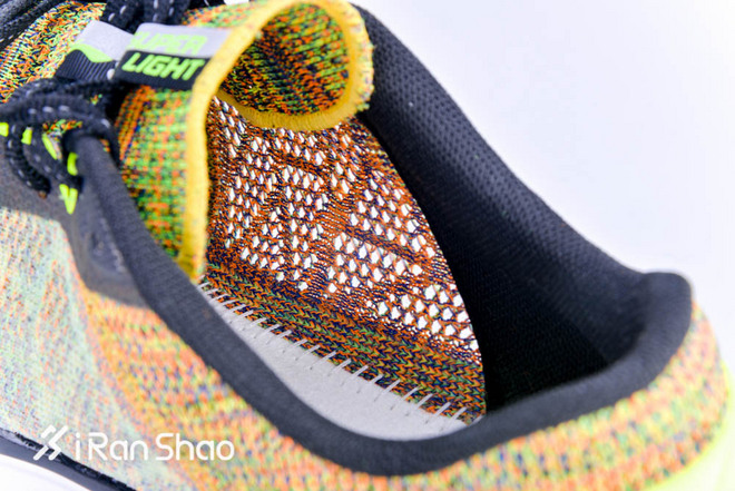 跑鞋 | 李宁LINING超轻十四 风华不绝代