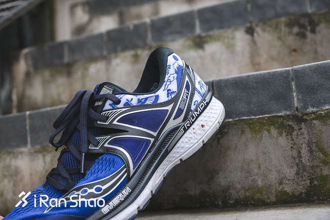 跑鞋 | 这是最出色的ISO一代？Saucony Triumph ISO 3深度评测