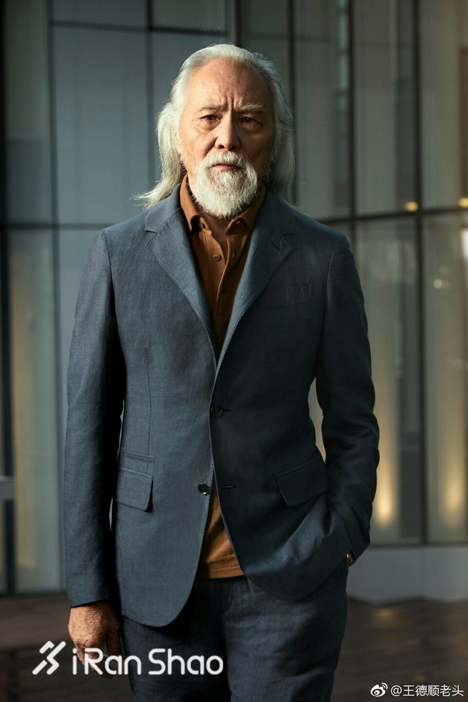 最酷老大爷王德顺 健身为他展开了第二人生