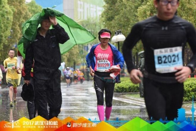 每个在外漂泊的人，都有一个渴望回去的故乡——纪念我的首次“汉马”