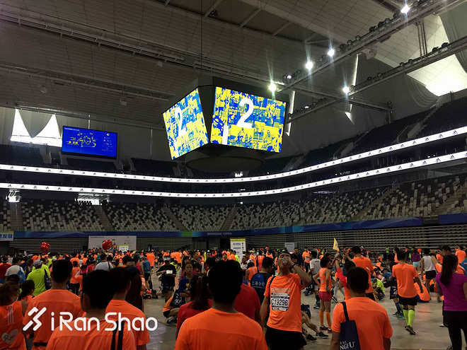 热点 |  超级马拉松周末大撞车 上海半马的三年级答卷