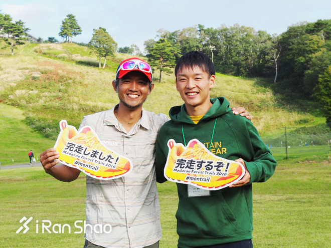 人物 | 石川弘树 山和远方才是越野的方向