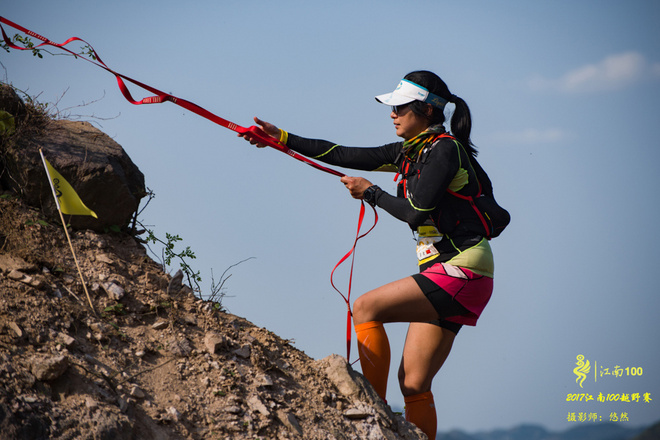 你自不动，我缓缓而来——记2017江南100越野赛