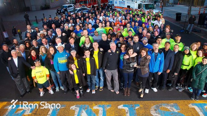 波士顿马拉松 | 美式主旋律下的马拉松精神