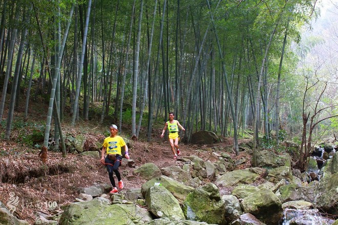 UTCT系列赛 | 四明山寻古韵，江南100遇真我